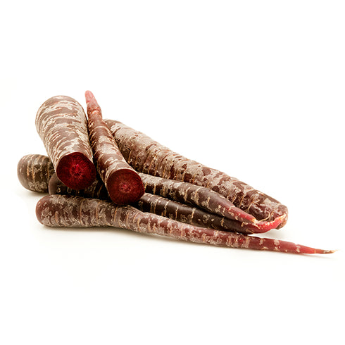 Black Carrot - OP Vegetable Seeds